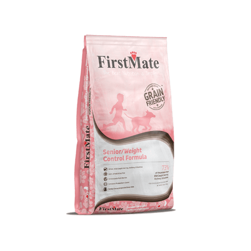 FirstMate Pet Foods Senior/Weight Control Formula Dry Dog Food