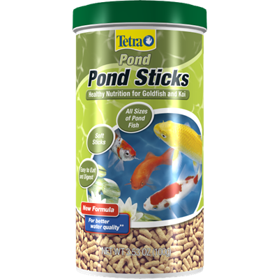 Tetra Pond Sticks (3.53 oz)