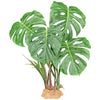 Komodo Monstera Leaf Standing Plant (18)