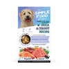 Herbsmith Simple Food Project D Duck & Trout Dog Food