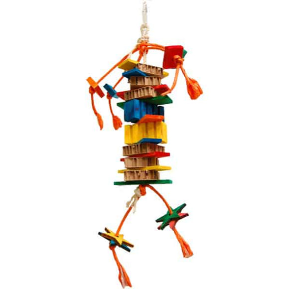 Zoo-Max Dynamite Bird Toy