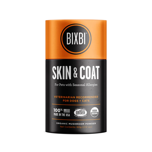BIXBI® Skin & Coat Supplement (60 g)