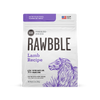 Bixbi Rawbble® Freeze-Dried Food for Dogs – Lamb Recipe (26 oz)
