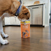 Poochie Butter Peanut Butter Soft Chewies Dog Treats (8 oz)