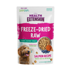 Health Extension Super Bites Freeze-Dried Raw Salmon Recipe Meal Mixer for Dogs (18 oz)