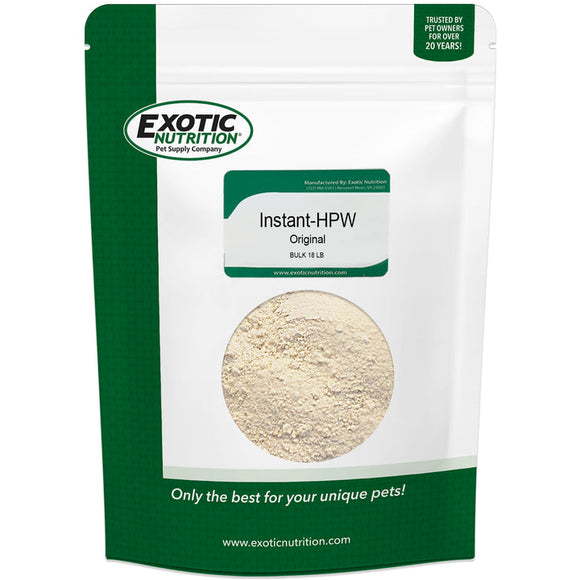 Exotic Nutrition Instant-HPW Original Sugar Glider Food