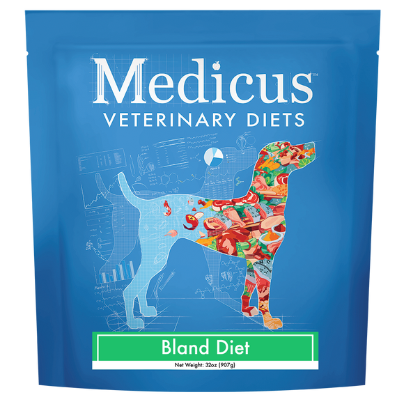 Medicus Bland Diets for Dogs (32 oz)