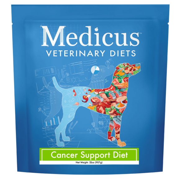Medicus Cancer Support Diets for Dogs