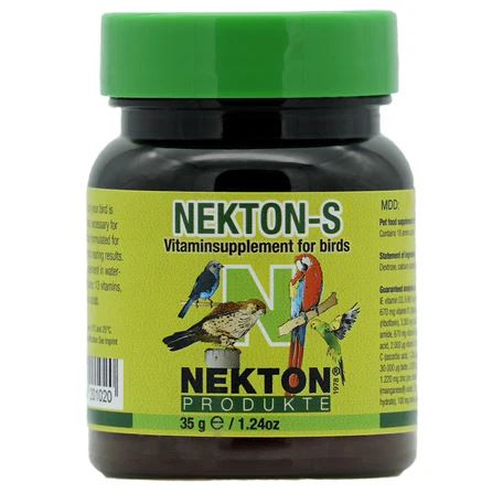 Nekton-S Multi-Vitamin for Birds (35 g)