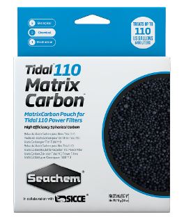 SEACHEM TIDAL MATRIX CARBON (110 GALLON)