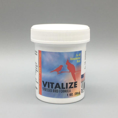 Morning Bird Vitalize (1 oz)