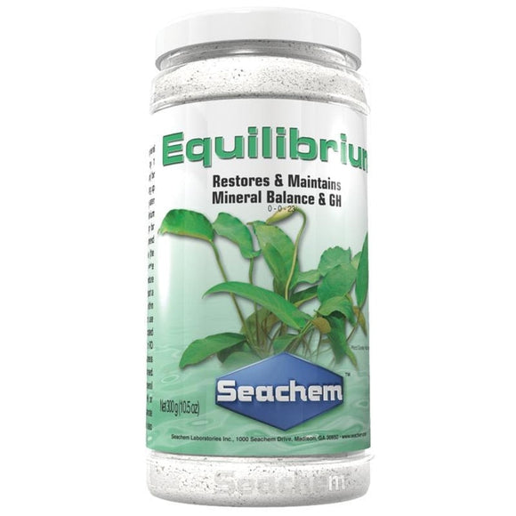 SEACHEM EQUILIBRIUM (300 GRAM)