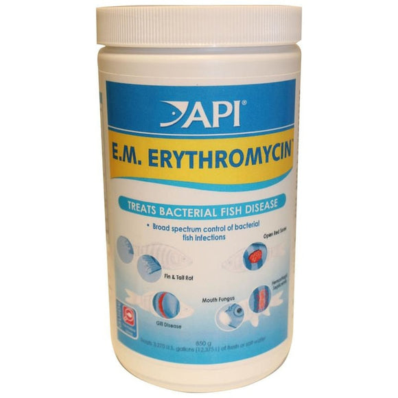API EM ERYTHROMYCIN POWDER (850 GRAM)