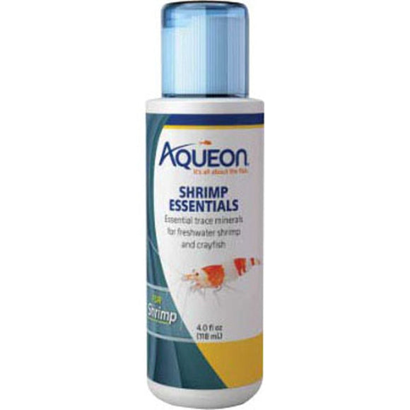 AQUEON SHRIMP ESSENTIALS WATER CARE (4 OZ)