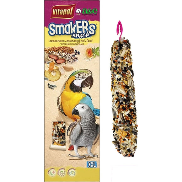 A&E TREAT STICK PARROT TWIN PACK (2 PACK)