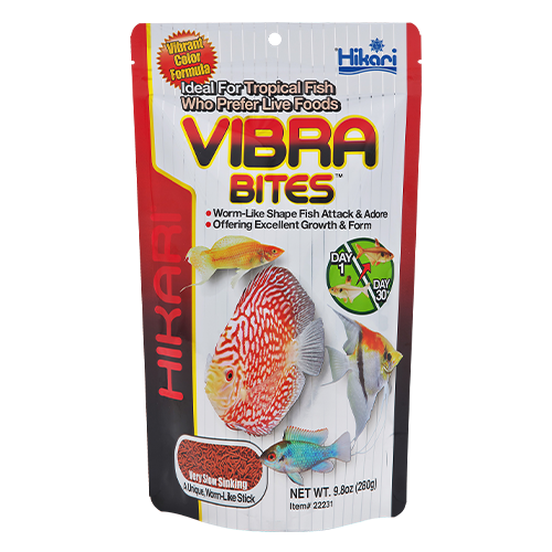 Hikari Vibra Bites® (Baby 1.3 oz)