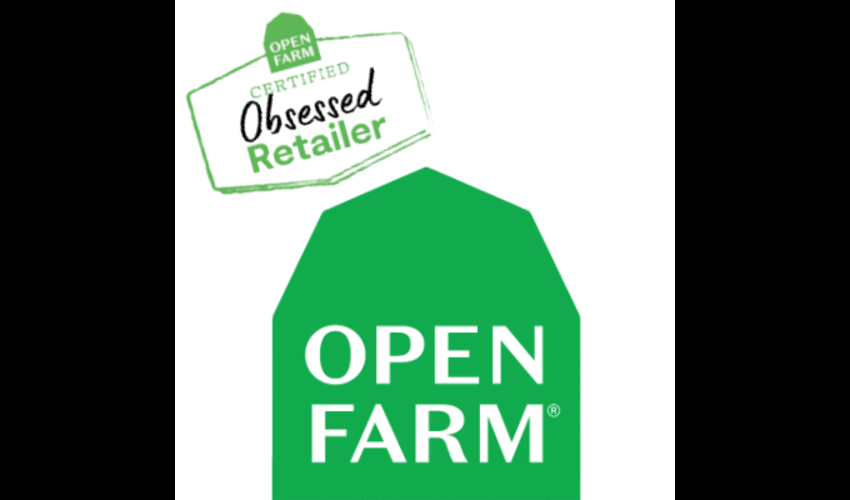 Garden State Pet Center Becomes an Open Farm Certified Obsessed Retailer