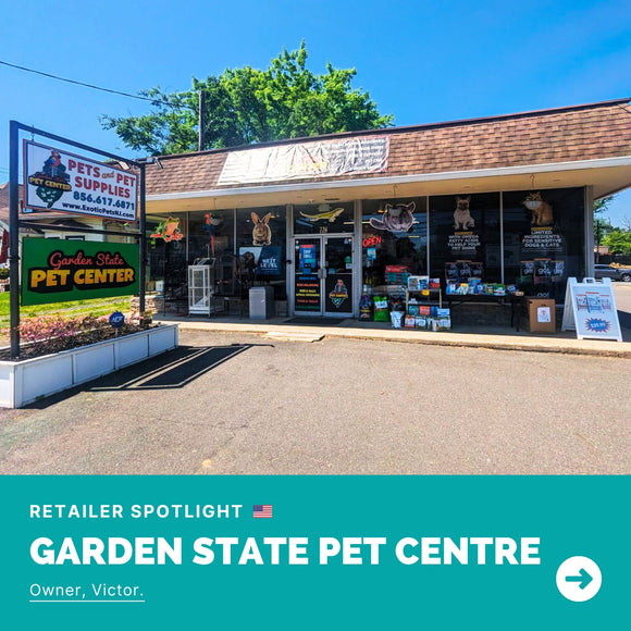 Garden State Pet Centre ~ Retailer Spotlight Smack Pet Food