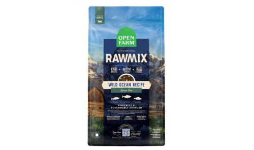 Open Farm RAWMIX dog food Review