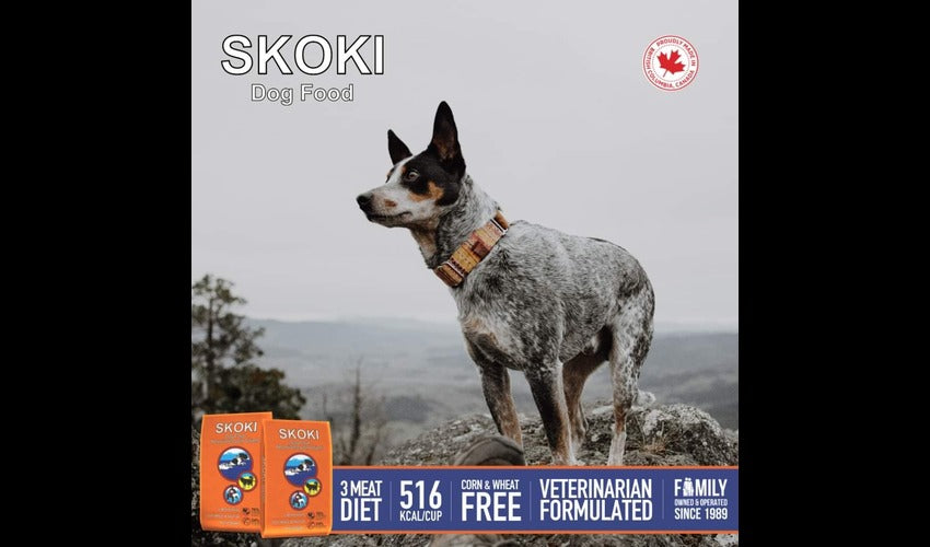 Unveiling the FirstMate Skoki Pet Food: Premium Quality at a Value Price