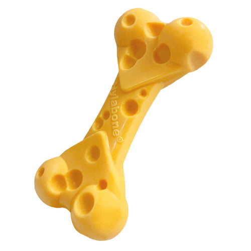 Nylabone Power Chew Cheese Dog Toy (Giant)