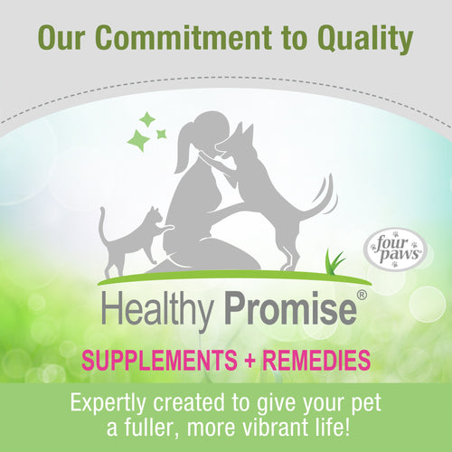 Four Paws® Healthy Promise™ Cat & Dog Eye Wipes (35 Wipes)