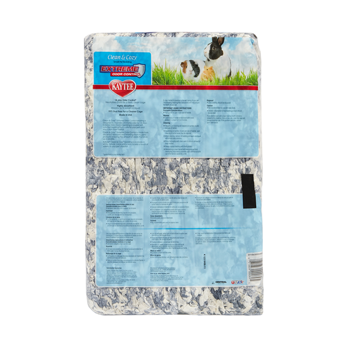 Kaytee Clean & Cozy Extreme Odor Control Bedding (24.6 L)