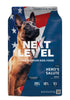 Next Level Hero's Salute Dry Dog Food 40 lb