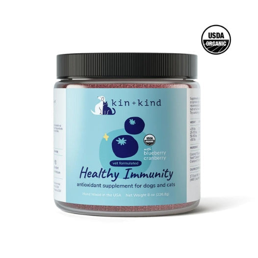 Kin + Kind Organic Healthy Immunity Supplement (8 oz)