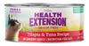 Health Extension Grain Free Tilapia and Tuna Recipe Canned Cat Food