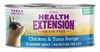 Health Extension Grain Free Chicken and Tuna Recipe Canned Cat Food