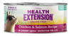 Health Extension Grain Free Chicken and Salmon Recipe Canned Cat Food