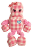 Snugarooz Rosie the Robot Plush Dog Toy