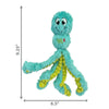 Kong Wubba Octopus (Large, ASSORTED)