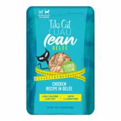 TIKI PET CAT LUAU LEAN CHICKEN 2.8OZ