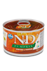 Farmina N&D Pumpkin Venison & Pumpkin Adult Mini Wet Dog Food