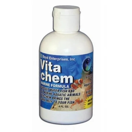 Boyd Enterprises Vita Chem Marine Formula (4 oz)