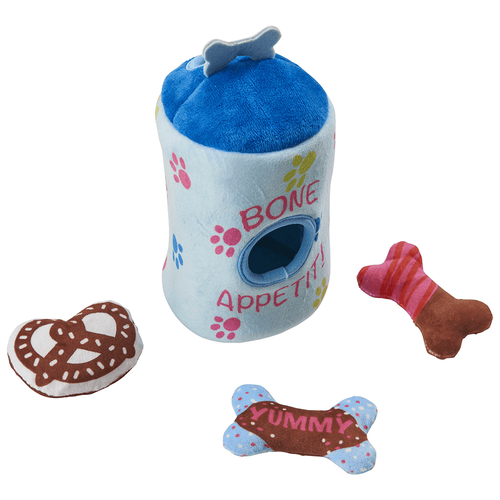 Ethical Products SPOT Treat Jar Puzzle Toy Dog Toy (8)