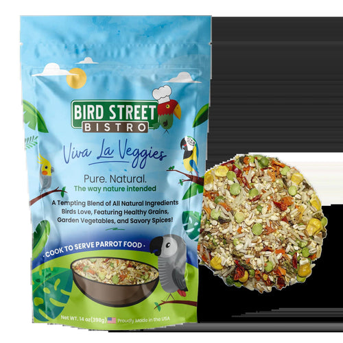 Bird Street Bistro Viva La Veggies 14oz