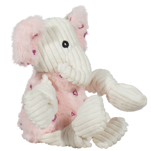 Hugglehounds® Dog Valentina Elephant Knottie®