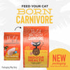 Tiki Cat® Born Carnivore® Indoor Health Chicken & Turkey Meal Recipe (3 lb)