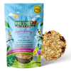 Bird Street Bistro AppleBerry- Feast on the Fly Parrot Food (11 oz)