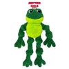 KONG Knots Frog Dog Toy