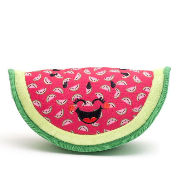 The Worthy Dog Watermelon Dog Toy (Large)