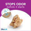 ökocat® Low Tracking Mini Clumping Pellets Wood Cat Litter (10.0 lb)