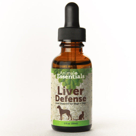 Animal Essentials Liver Defense Bottle (1 oz)