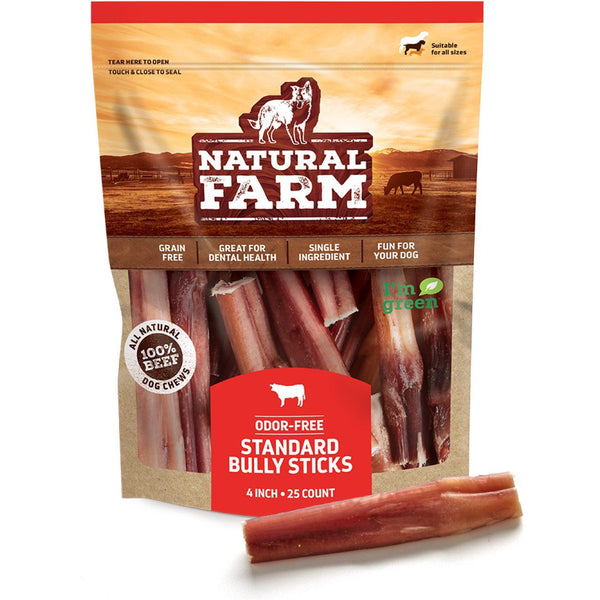 Natural farms dog food 2025