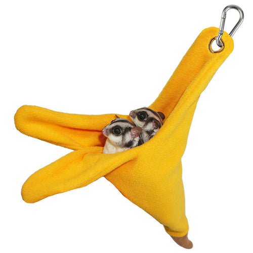 Exotic Nutrition Banana Pouch (15 x 6)