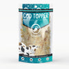 Tickled Pet Dried Minced Cod Food Topper for Cats (3 oz - TP38)