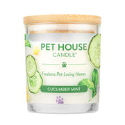 Pet House Cucumber Mint Candle (9 Oz)